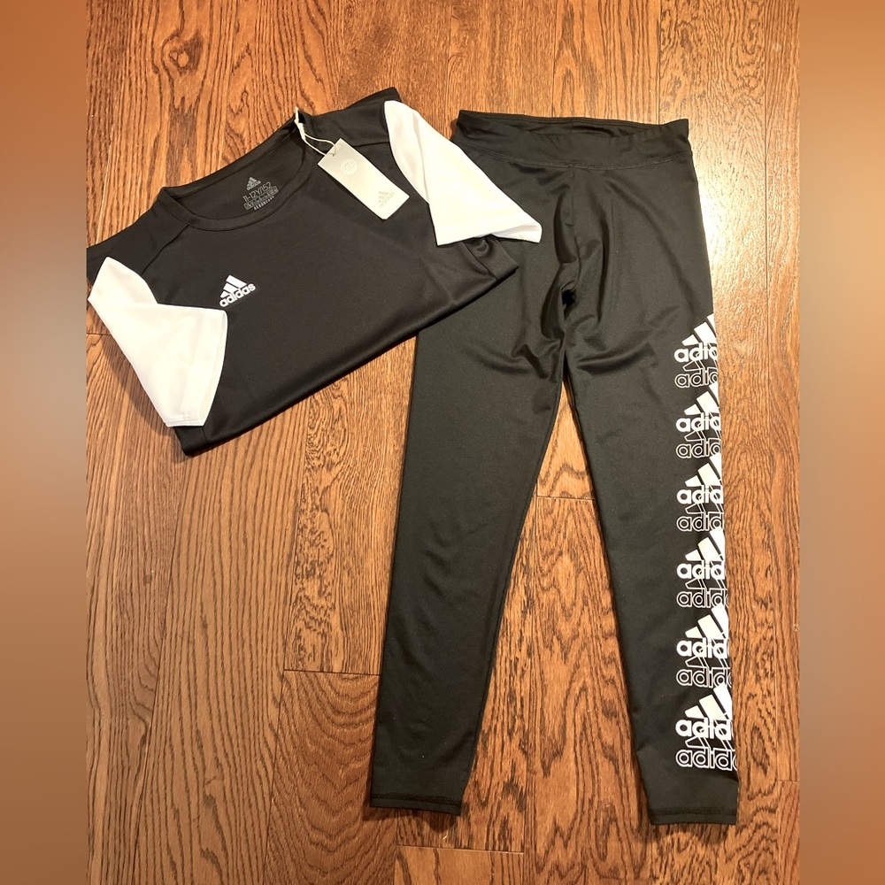 Adidas Kids Leggings